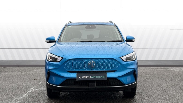 MG ZS 130kW Trophy EV 51kWh 5dr Auto Electric Hatchback